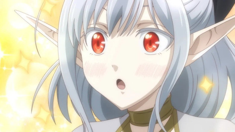 Still from Apocalypse Bringer Mynoghra: World Conquest Starts with the Civilization of Ruin - Season 1 Episode 1