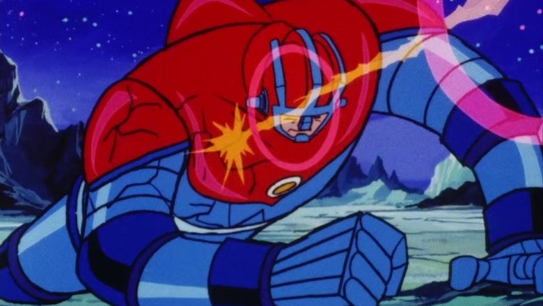 Still image for Astroganger season 1 episode 23: Duel on Kantaros Still image for Astroganger season 1 episode 23: Duel on Kantaros