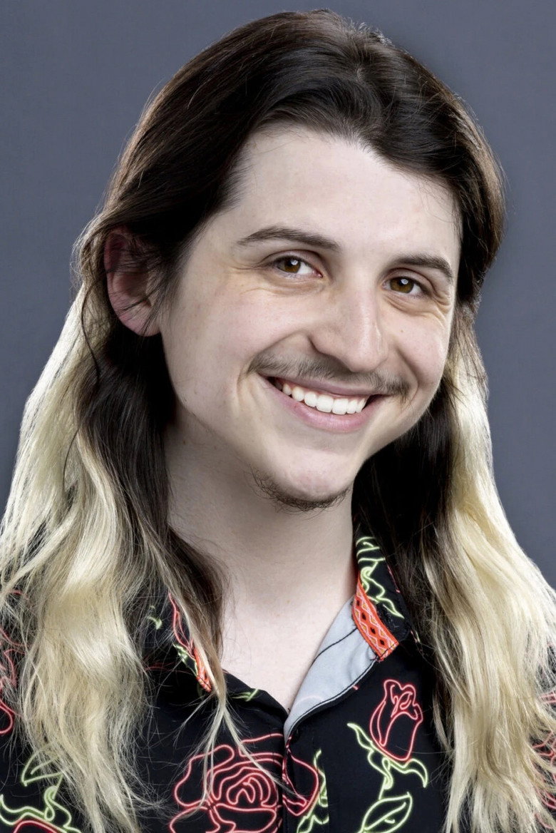 Matt Turner portrait