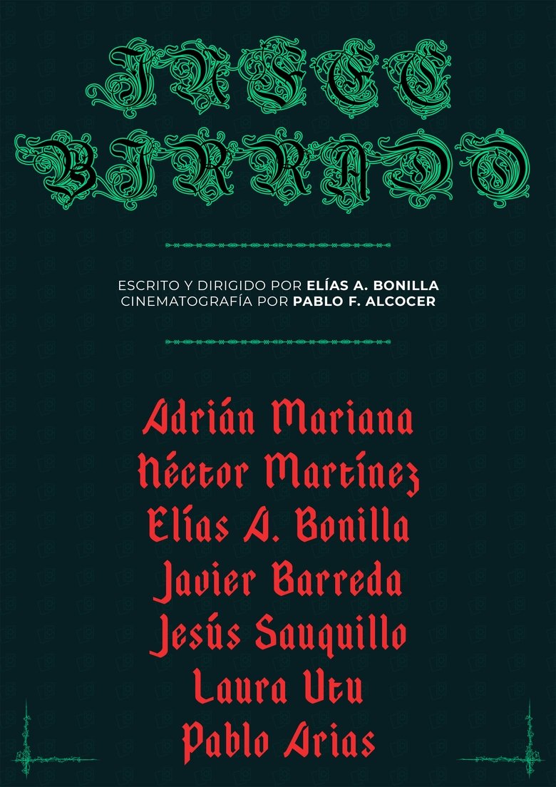 Infecbirrado main poster