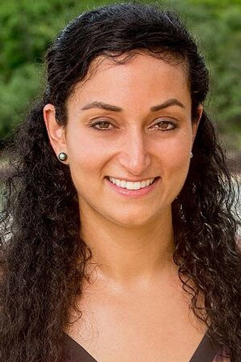 Shirin Oskooi portrait