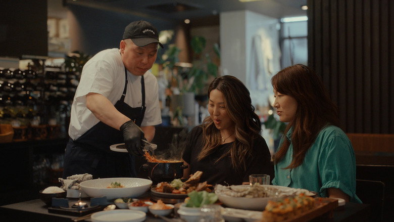 Still from Leaving Familiar Shores