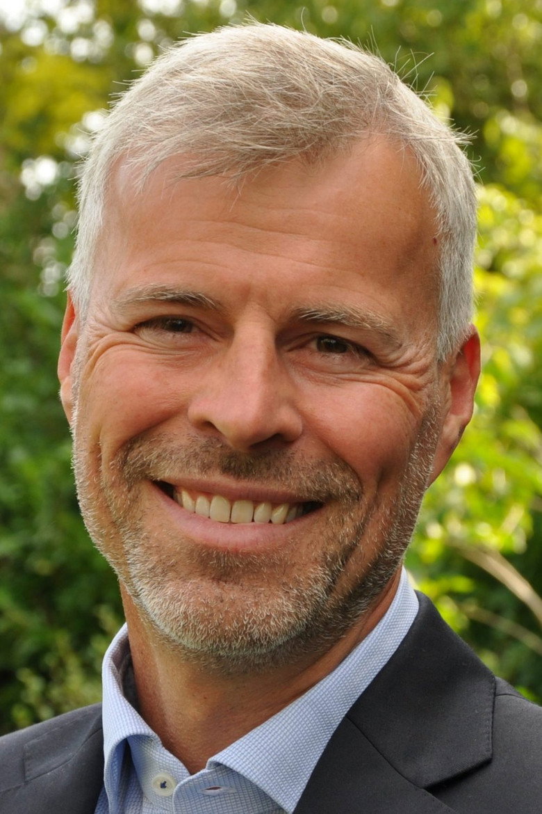 Thomas Larsen portrait