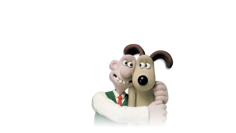 Backdrop de Wallace & Gromit - Col·lecció