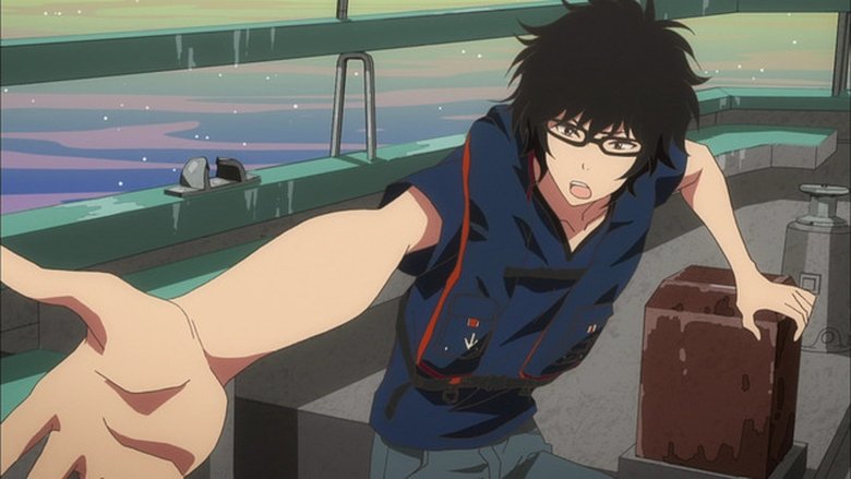 Still image for Tsuritama season 1 episode 7: Painful Countdown Still image for Tsuritama season 1 episode 7: Painful Countdown