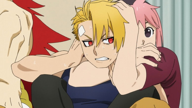 Still from 黄泉のツガイ - Season 1 Episode 11