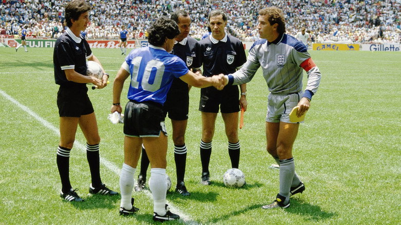 Still from The Match