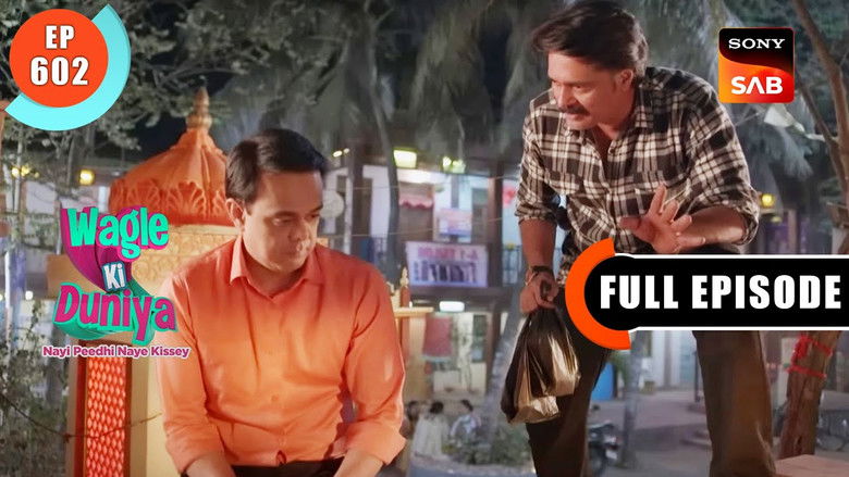 Still image for Wagle Ki Duniya season 1 episode 602: Naya Competitor