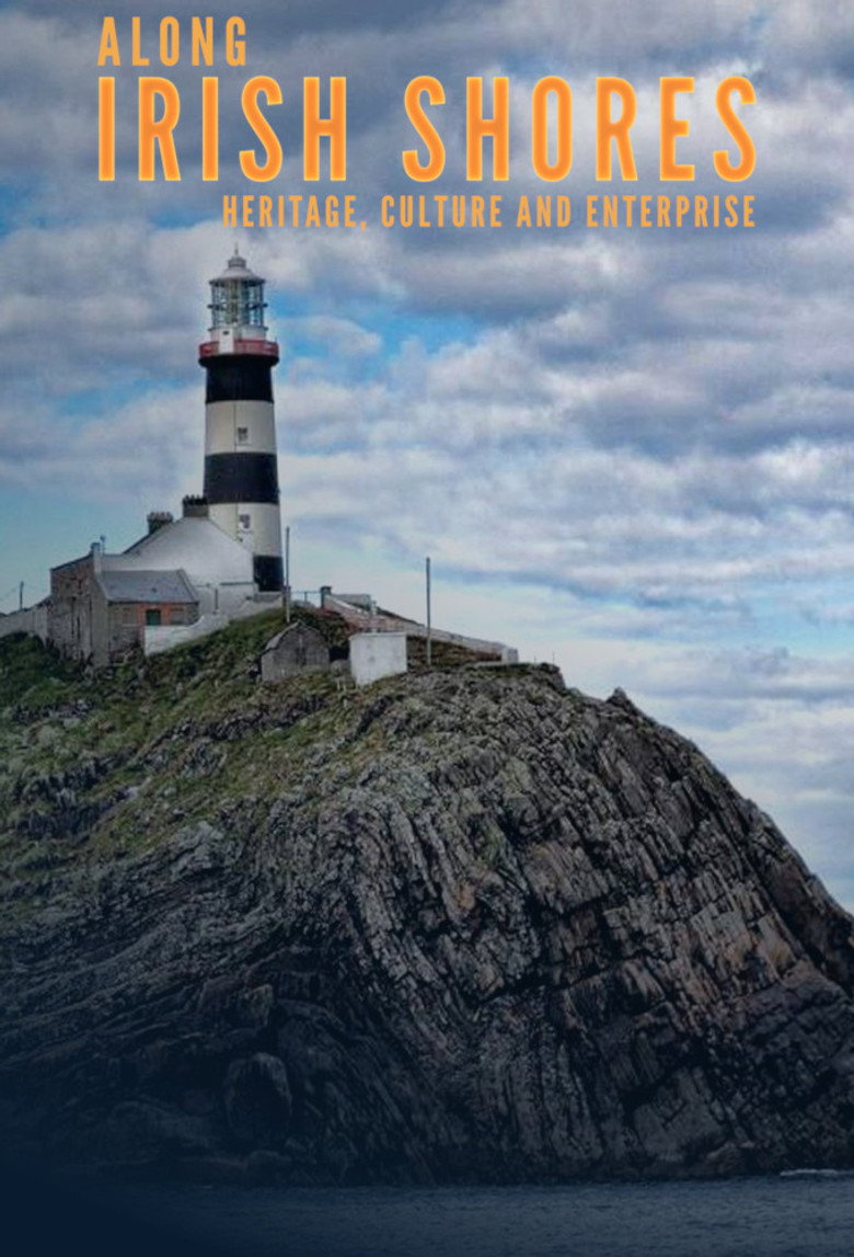 Official poster for Along Irish Shores