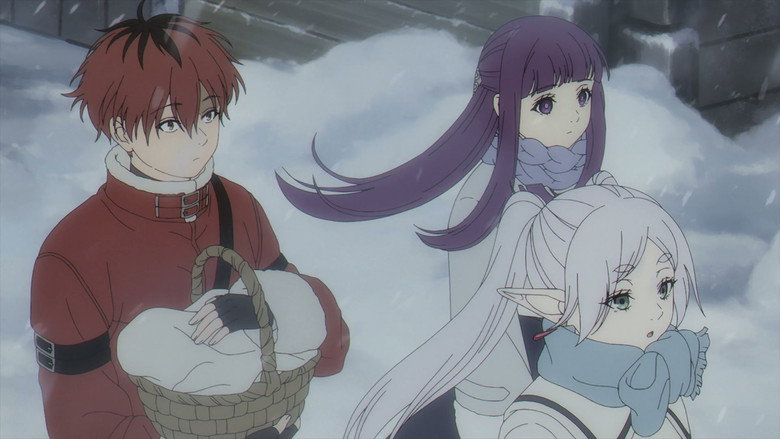 Still from Frieren: Beyond Journey's End - Season 1 Episode 37