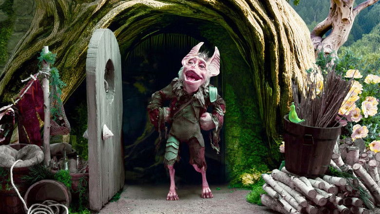 Image d'arrière-plan 3 du film A Boggart Ballad