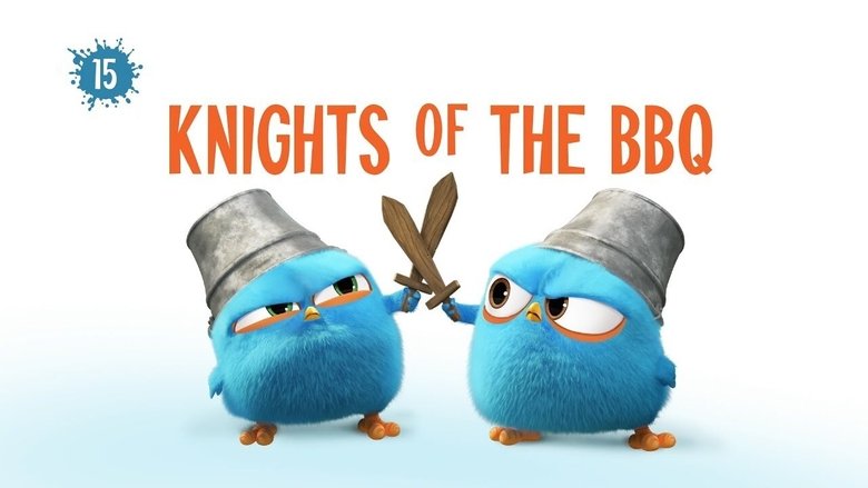 Still image for Angry Birds Blues season 1 episode 15: Knights of The BBQ Still image for Angry Birds Blues season 1 episode 15: Knights of The BBQ