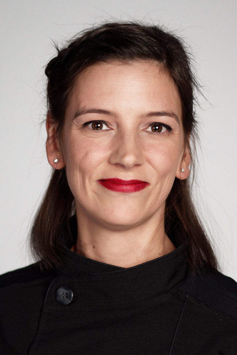 Sandra Brosseau portrait