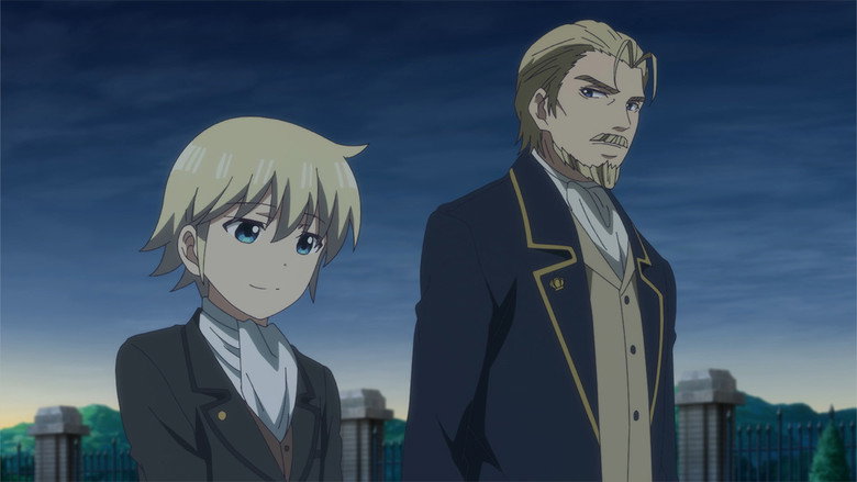 Still from Parallel World Pharmacy - Season 1 Episode 3
