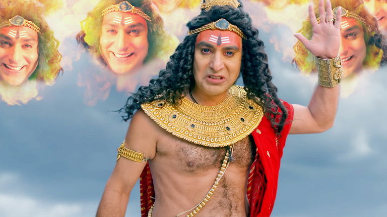 Still image for Shrimad Ramayan season 1 episode 303: Vibhishan Arrives To Aid Shri Ram Still image for Shrimad Ramayan season 1 episode 303: Vibhishan Arrives To Aid Shri Ram