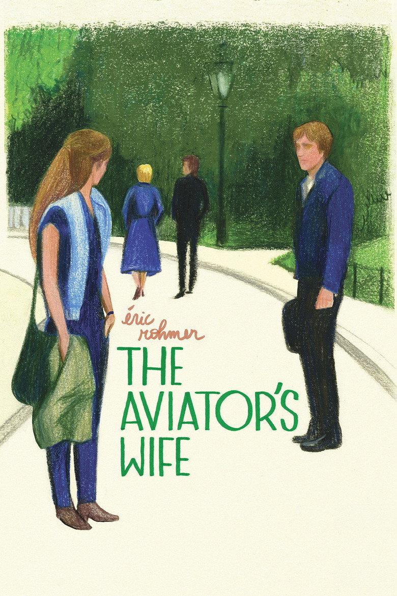 The Aviator's Wife poster