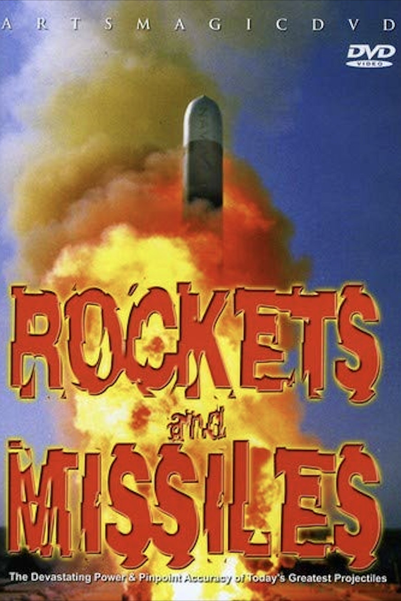 Rockets and Missiles background