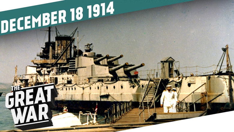 Still image for The Great War season 1 episode 21: The Raid On Scarborough - A Failed Attempt at Intimidation - Week 21 Still image for The Great War season 1 episode 21: The Raid On Scarborough - A Failed Attempt at Intimidation - Week 21