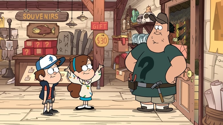 Still from Thị Trấn Bí Ẩn - Mùa 2 Tập 5