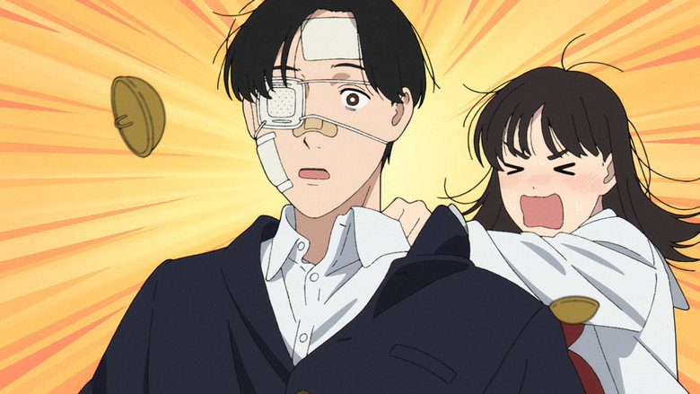 Still from Yano-kun's Ordinary Days - Season 1 Episode 1
