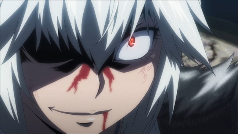 Still from Killing Bites - Season 1 Episode 6
