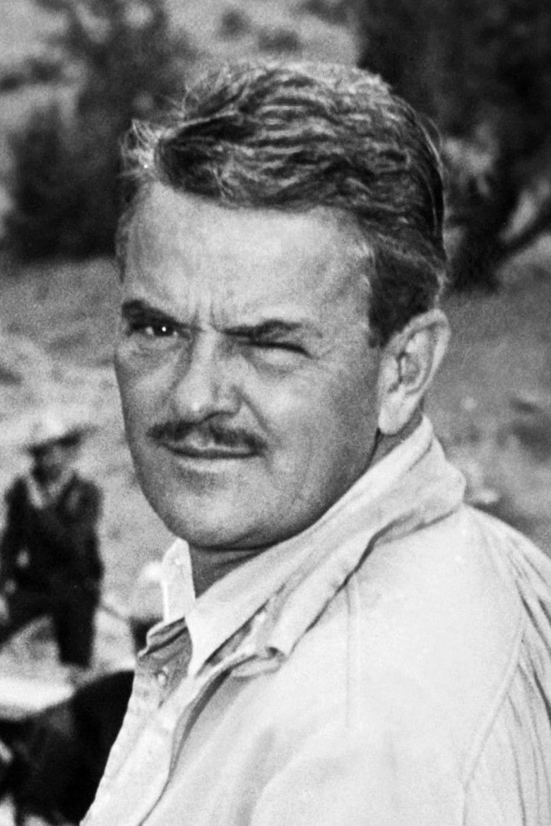 Jerry Hopper portrait image