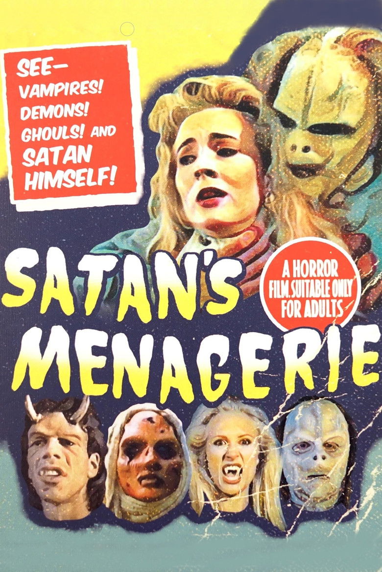 Imatge de Satan's Menagerie