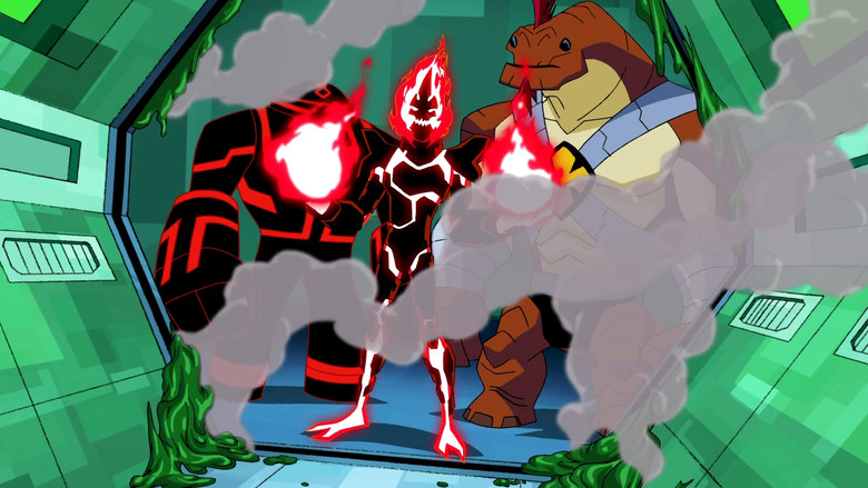 Ben 10: Omniverse: 2×1