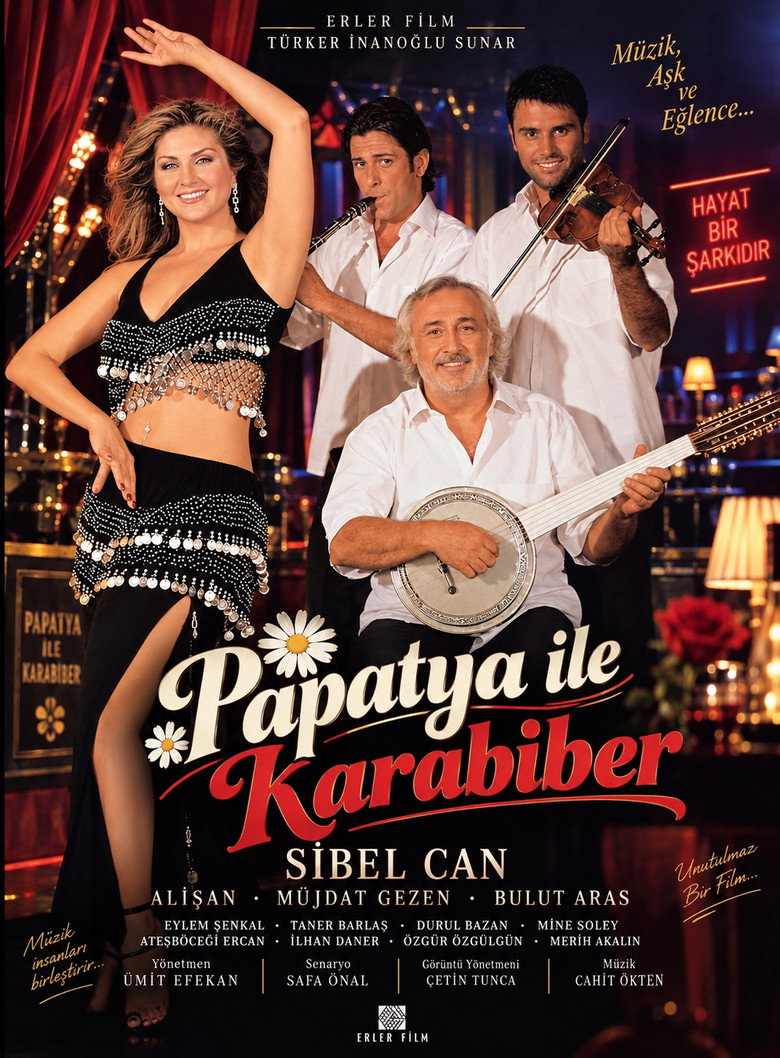 Imatge de Papatya ile Karabiber