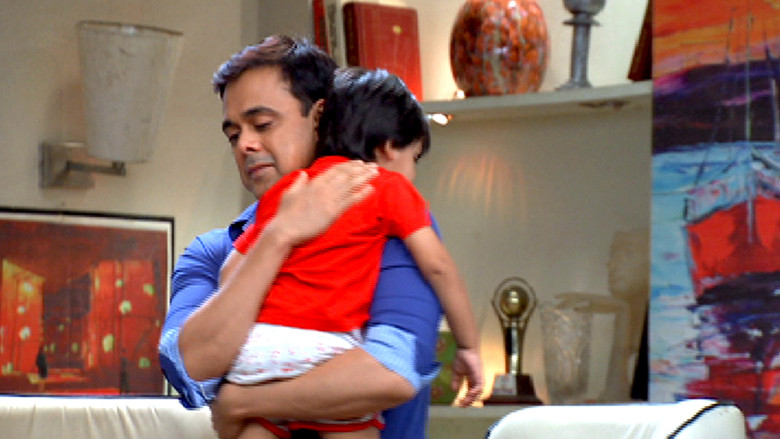 Still image for Badi Doooor Se Aaye Hai season 1 episode 583: Daulatram's Fatherly Duties