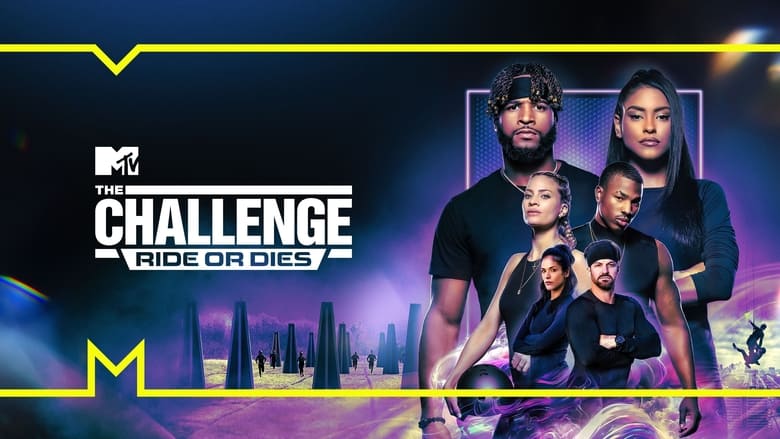 The Challenge - Season 39 Episode 21