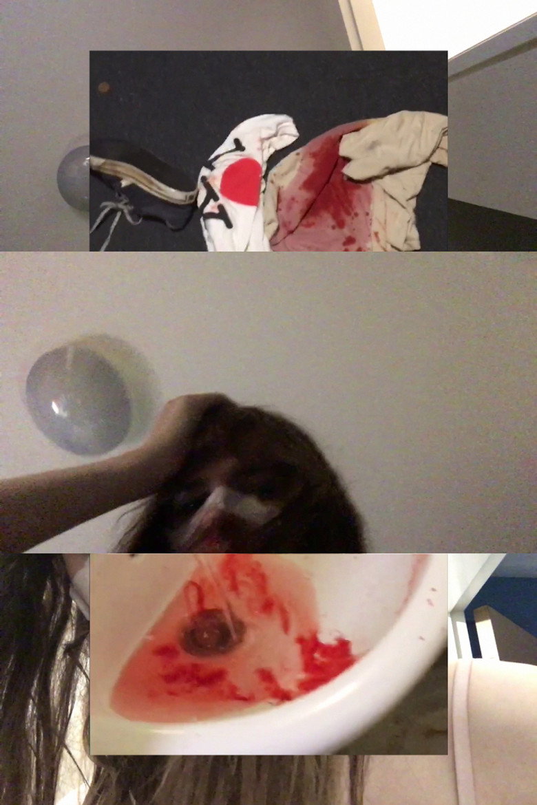 ella capulet's self confession tape background