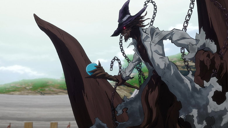 Still from Shangri-La Frontier - Season 1 Episode 8
