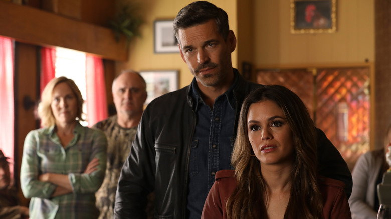 Still from Take Two - Season 1 Episode 10