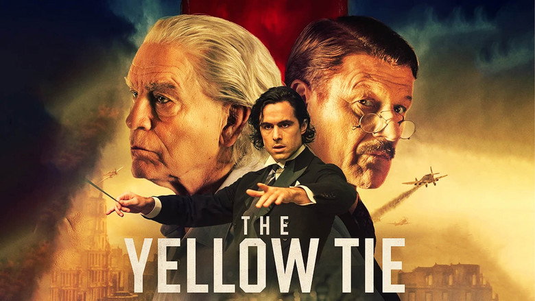 The Yellow Tie still 1