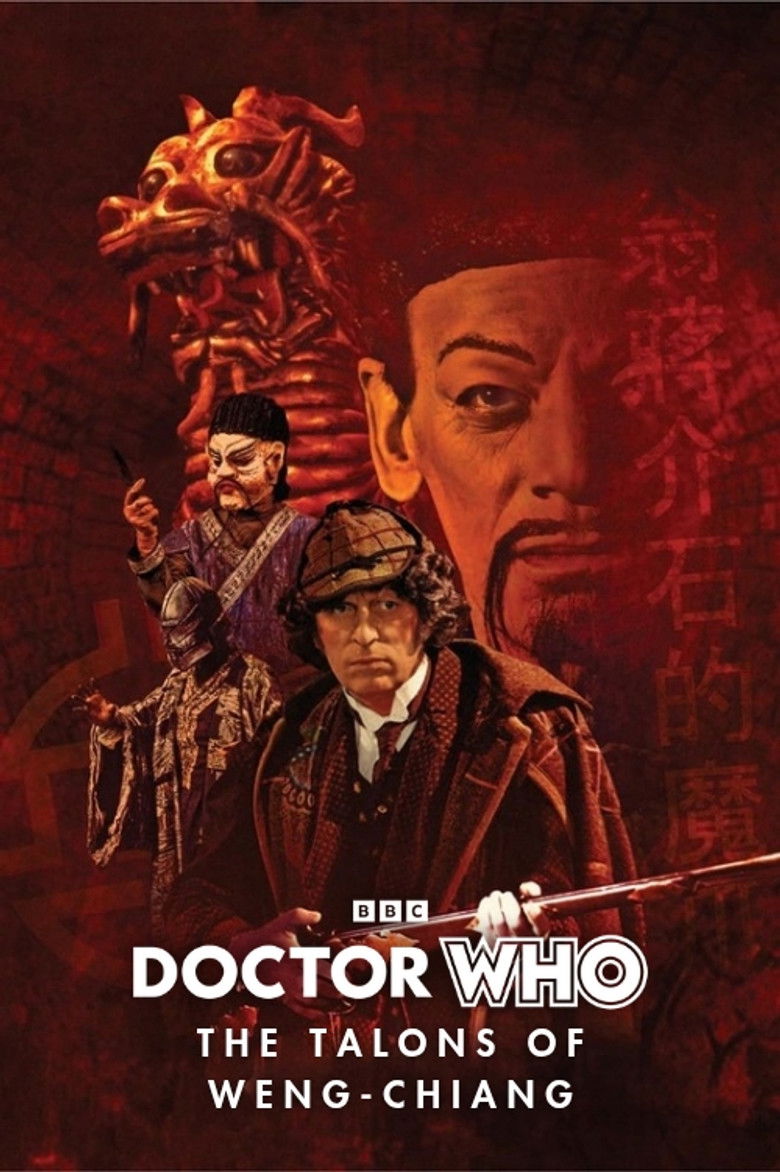 Imatge de Doctor Who: The Talons of Weng-Chiang
