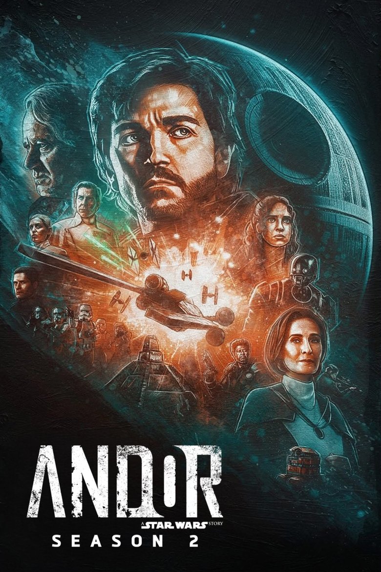 Andor: A Disney+ Day Special Look poster