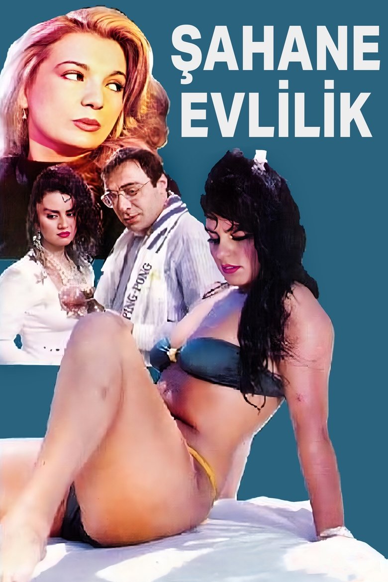 Şahane Evlilik main poster