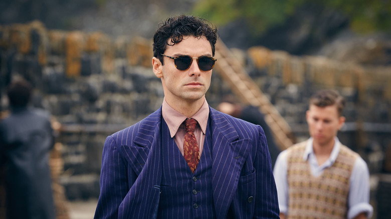 Still from And Then There Were None - ซีซัน 1 ตอน 1