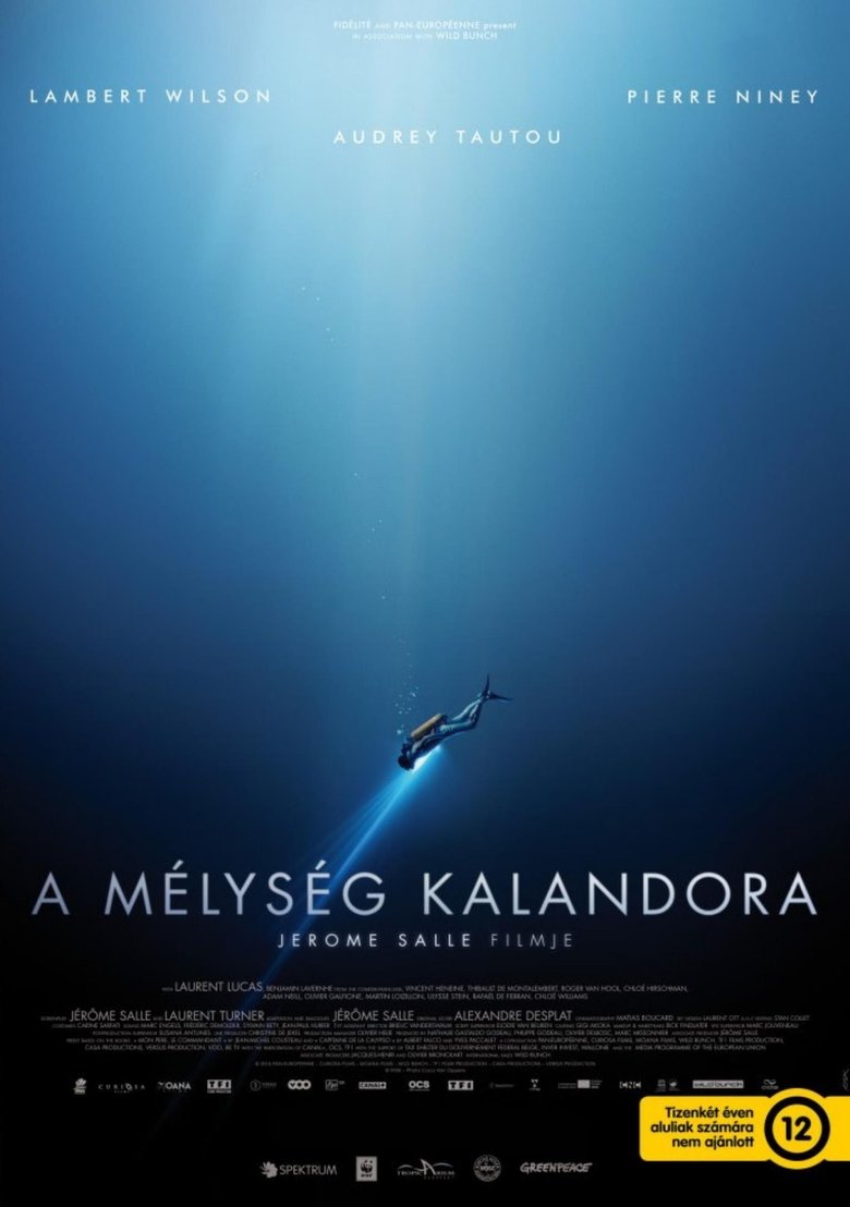 A mélység kalandora (2016)