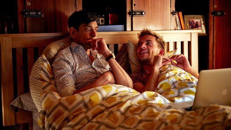 Still from Crashing - Season 1 Episode 2