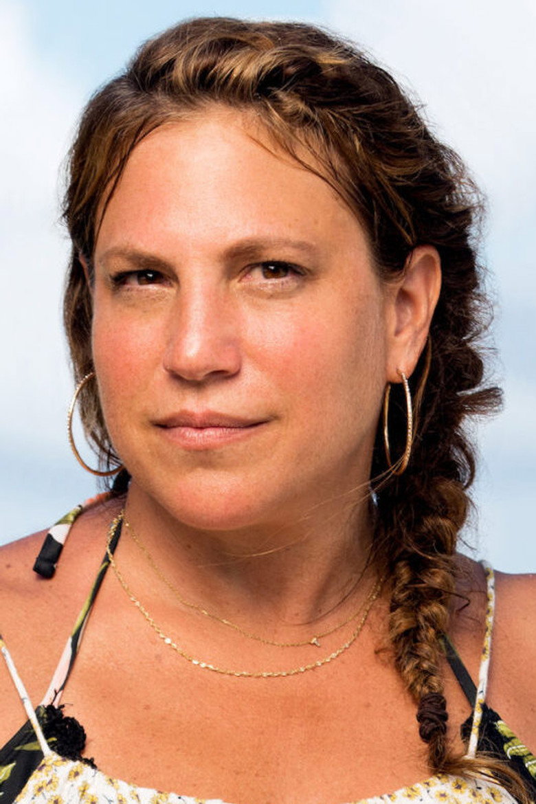 Tiffany Seely portrait