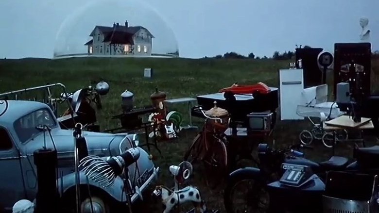 Still image for The Visitors season 1 episode 2: Travel to the Past