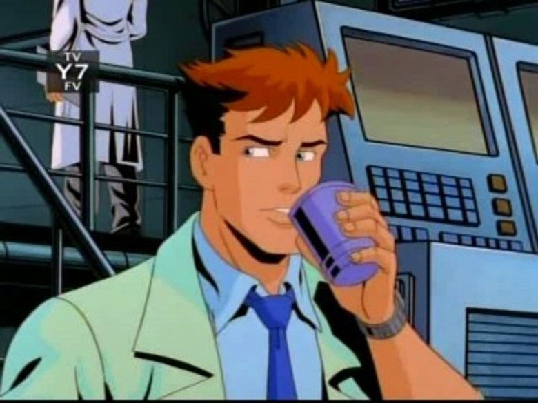 Still from Spider-Man Unlimited - Season 1 Episode 1