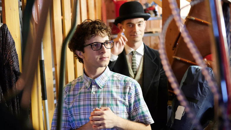 Still image for Pan Tau season 1 episode 1: Episode 1 Still image for Pan Tau season 1 episode 1: Episode 1