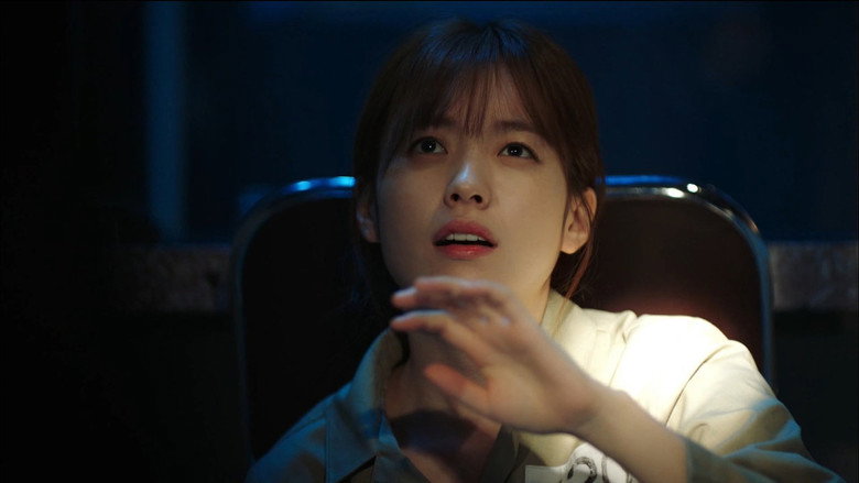 Still from W: Two Worlds Apart - Season 1 Episode 6