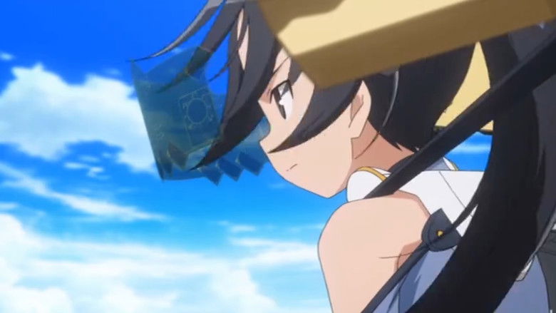 Still image for Sky Girls season 1 episode 10: Ghost Base Still image for Sky Girls season 1 episode 10: Ghost Base