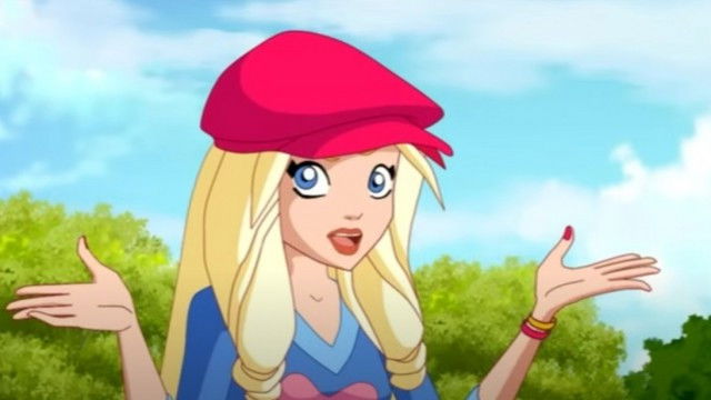 Still image for Angel's Friends season 1 episode 9: Episode 9 Still image for Angel's Friends season 1 episode 9: Episode 9