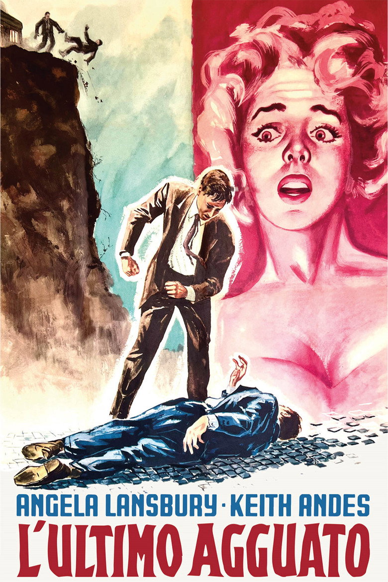 Copertina di L'ultimo agguato