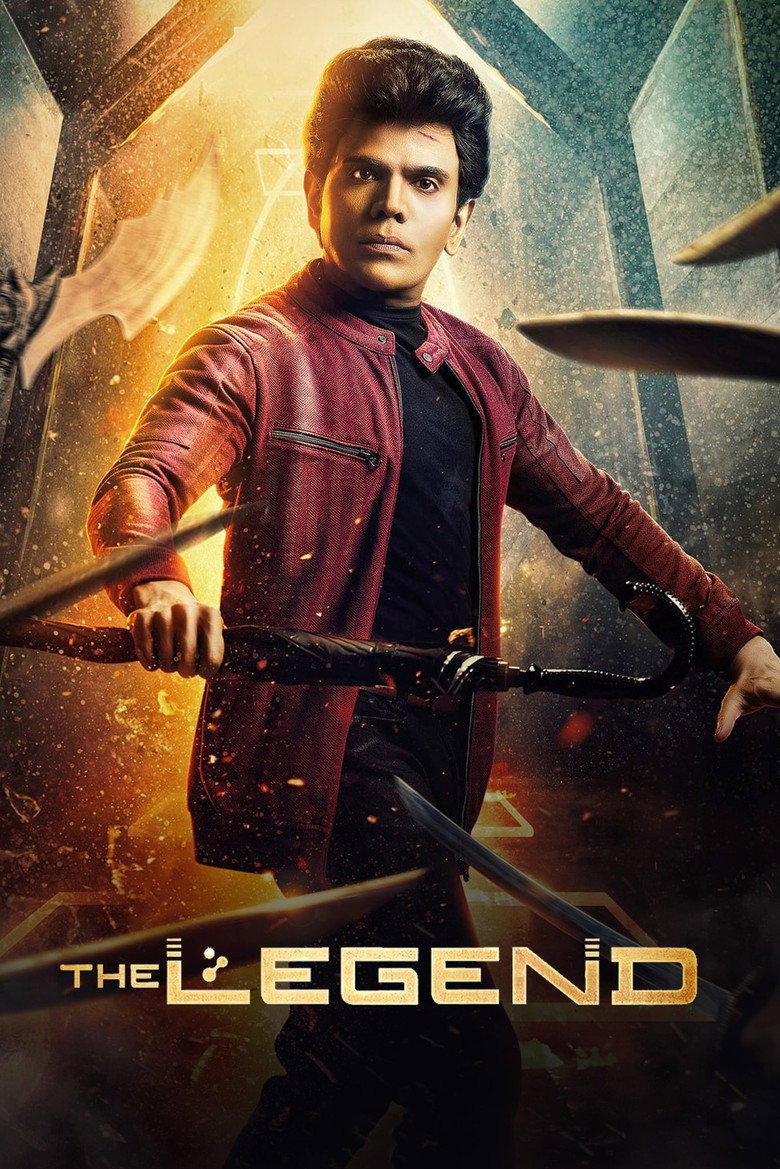 The Legend (2022) Cam Rip Hindi [ORG 5.1] Full Movie 480p [550MB] | 720p [1.3GB] | 1080p [3GB]